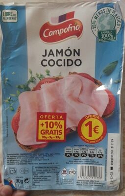 Jamón Cocido