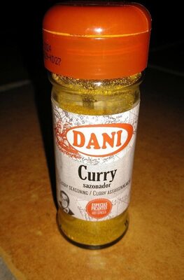Curry DANI
