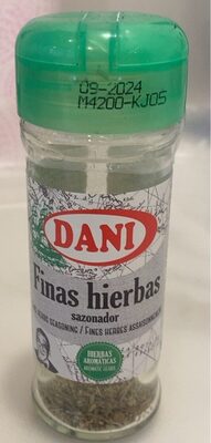 Dani Fines Herbes