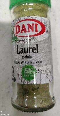 Laurel Molido front packaging