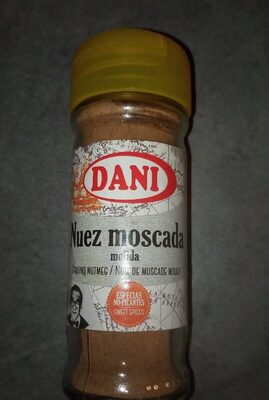 Nuez moscada
