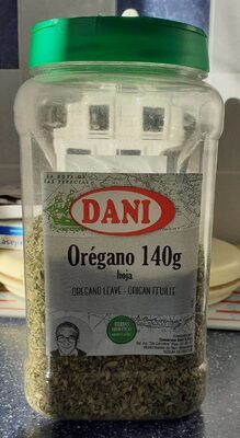 Orégano hoja