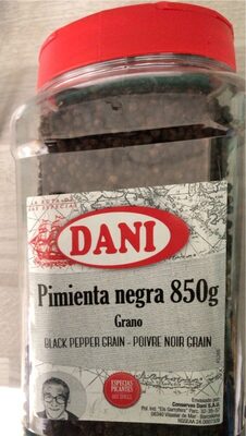 PIMENTA NEGRA