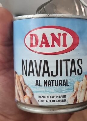 Navajitas al natural
