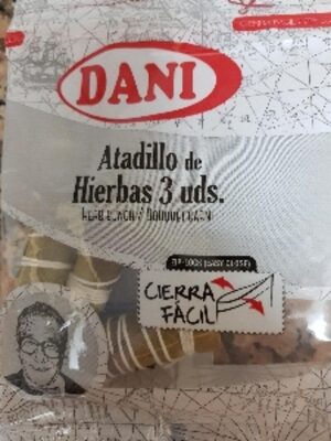 Atadillo front packaging