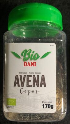 Avena front packaging