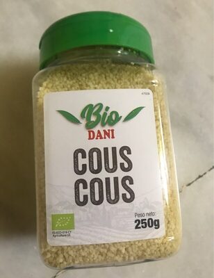 Cous Cous Blanco