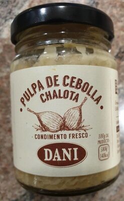 Pulpa de ceba front packaging