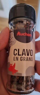 Clavo en grano