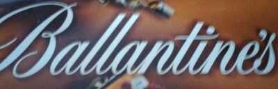 Unknown nutrition facts table