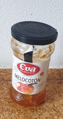 Mermelada de melecoton