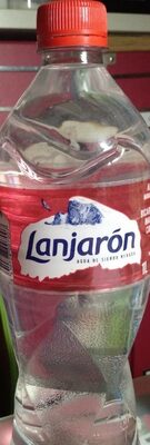 Agua mineral natural