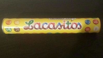 Lacasitos Tubo Granel front packaging