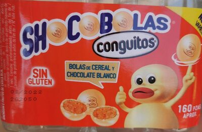 Lacasitos Conguitos Shocobolas