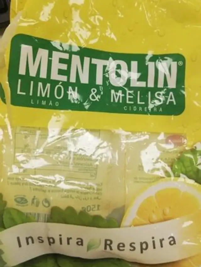 Limón & Melisa front packaging