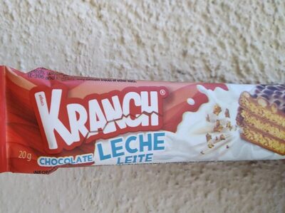 Kranch Chocolate Leche