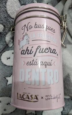 Trufas al cacao Lacasa