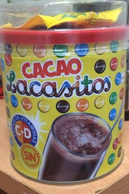 CACAO Lacasitos