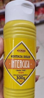 Mostaza dulce