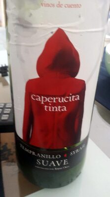 Caperucita Tinta