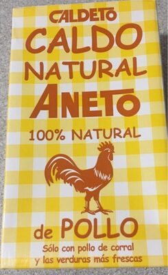 Caldo Natural