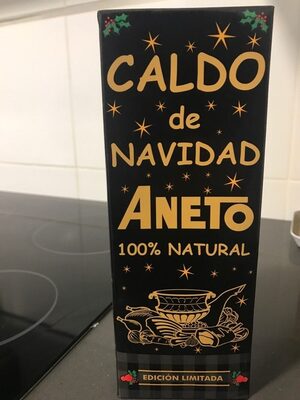 Caldo de Navidad