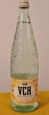 VCH Barcelona front packaging