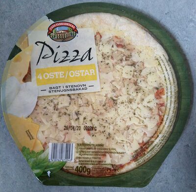 Pizza 4 Oste