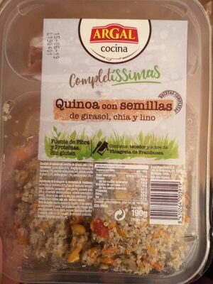 Unknown front packaging