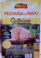 Pechuga de pavo Gustosísimo