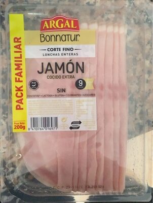 Jamon cocido extra