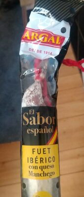 Fuet ibérique espagnol