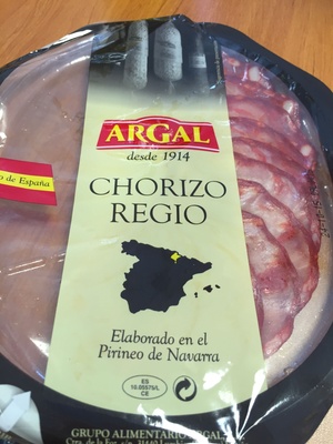Chorizo Regio