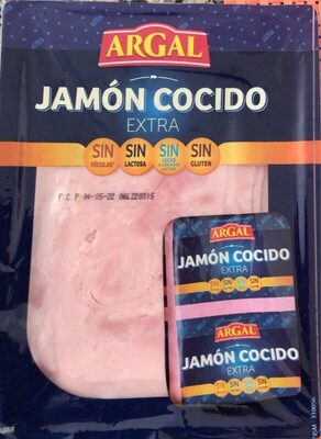 Jamón cocido