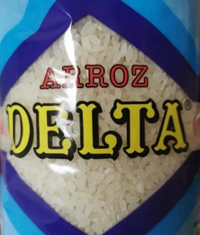 Arròs front packaging