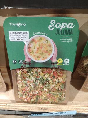 Sopa Juliana