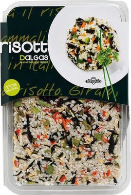 Trevijano Risotto De Algas