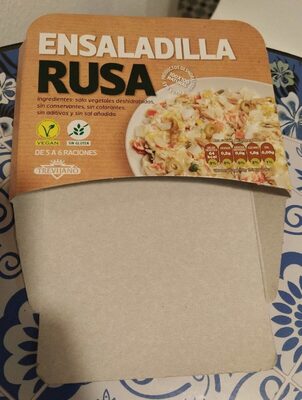 Ensaladilla rusa