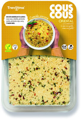 Couscous Oriental