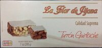 Turrón guirlache