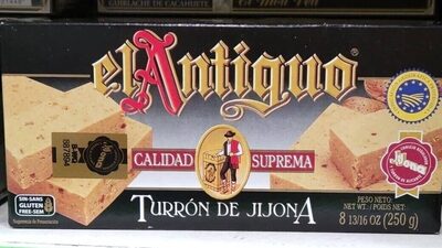 Turrón de Jijona