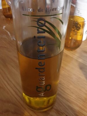 Licor de hierbas