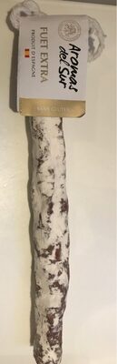 Fuet Extra front packaging