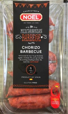 Chorizo Barbecue