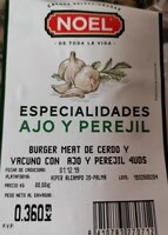 Especialidades Ajo y Perejil