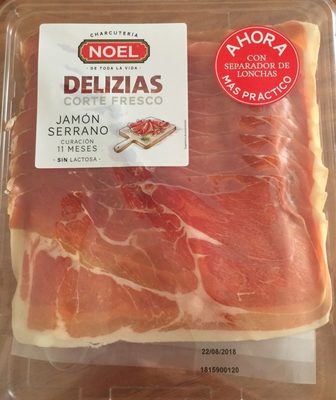 Jamón Serrano