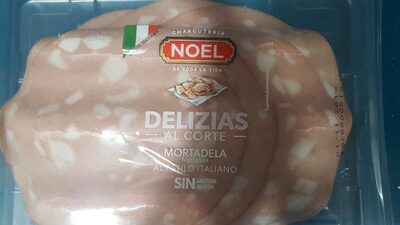 Mortadela italiana