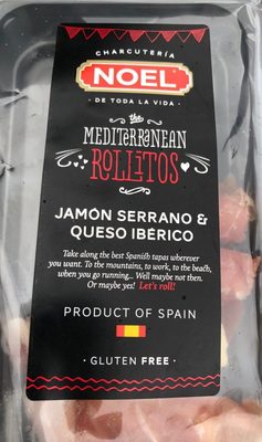 Mediterranean Rollitos