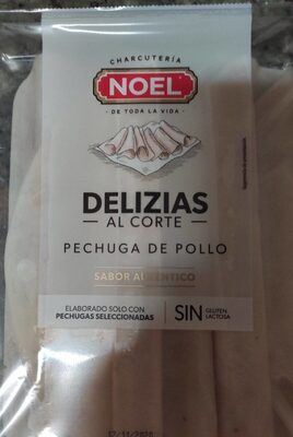 Pechuga de pollo
