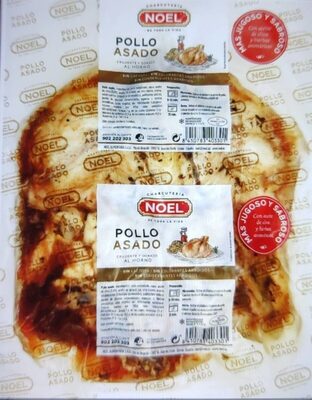 Pollo Asado